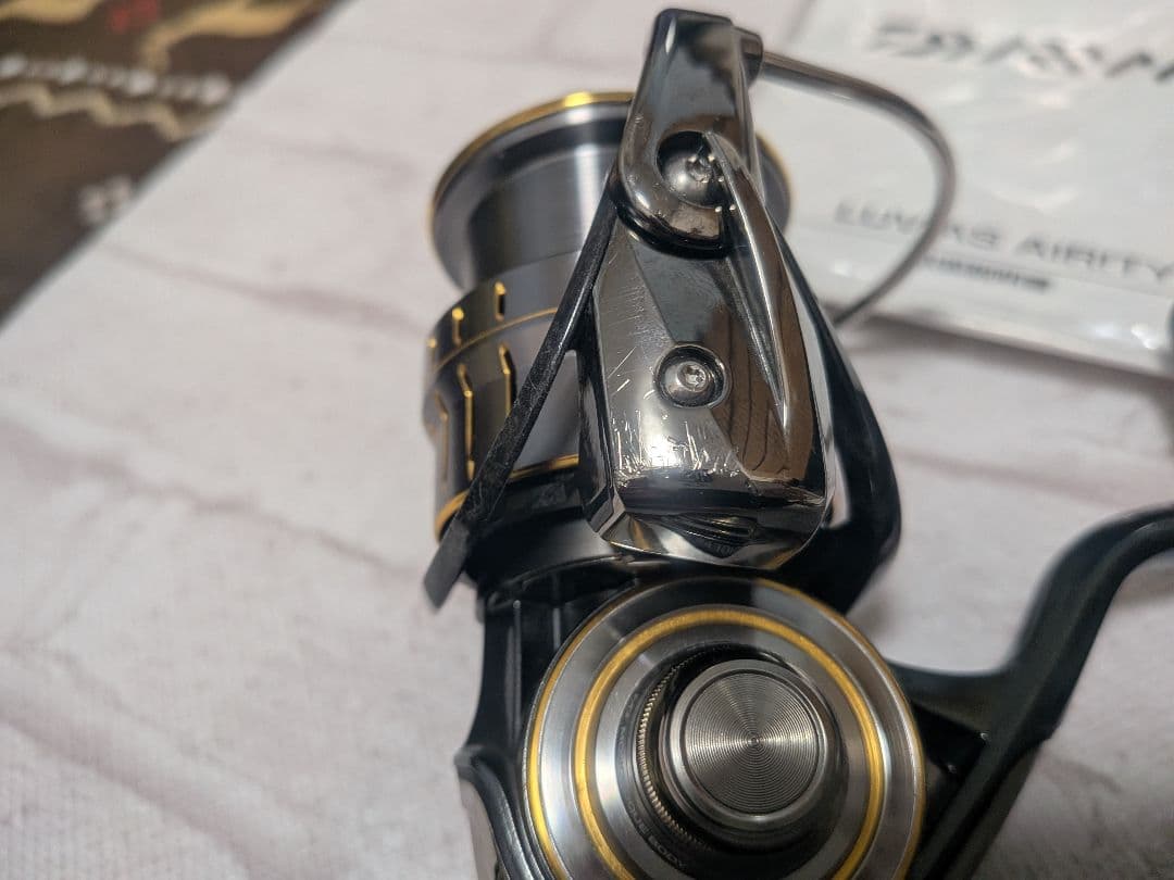 リール DAIWA LUVIAS AIRITY LT 3000S-CXH