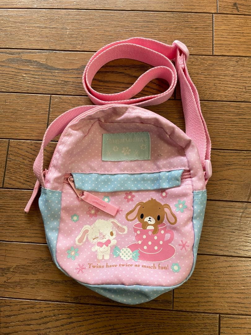 シュガーバニーズ ショルダー　巾着　グッズまとめ売り