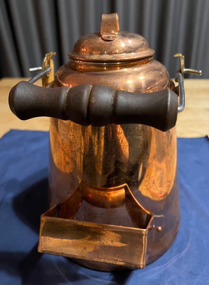 Grandma's Copper Kettle ♯12113 旧ロゴ