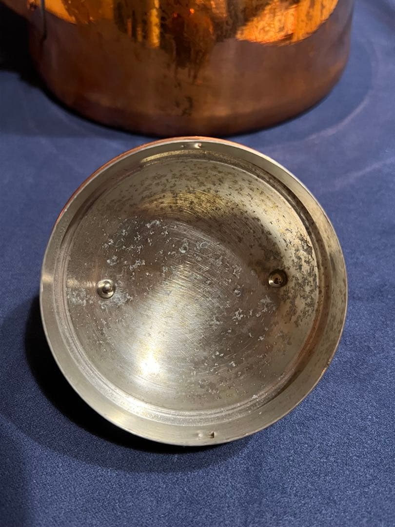 Grandma's Copper Kettle ♯12113 旧ロゴ