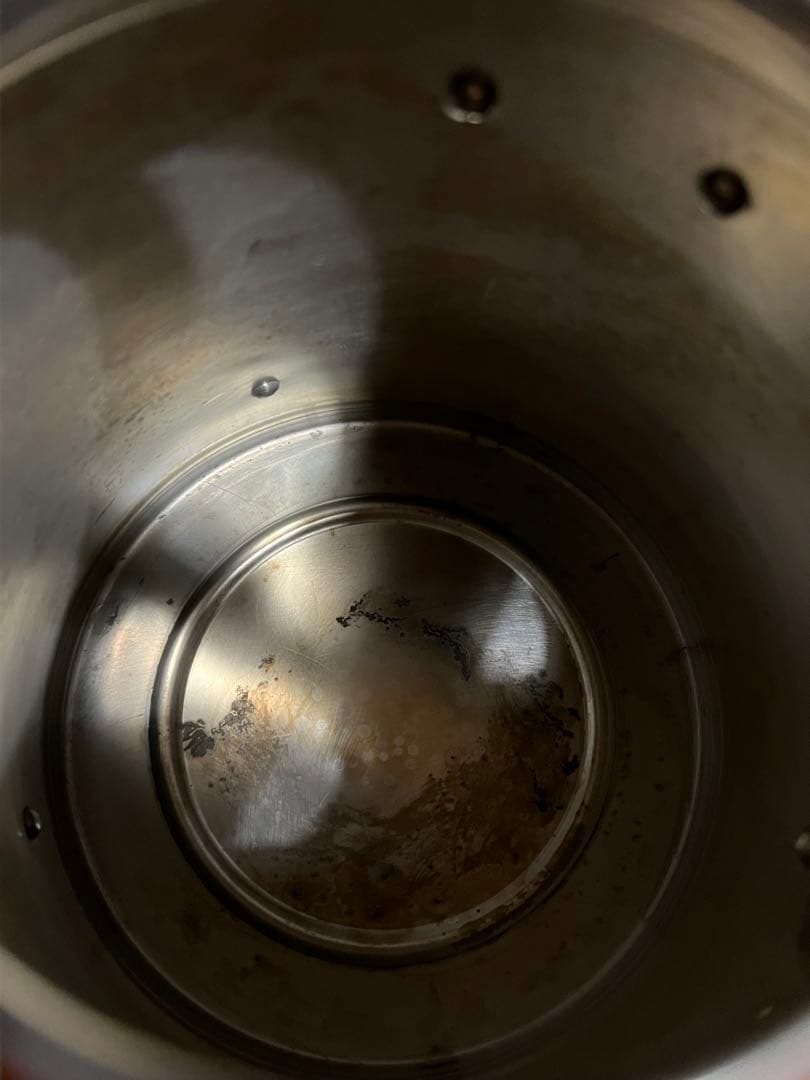Grandma's Copper Kettle ♯12113 旧ロゴ