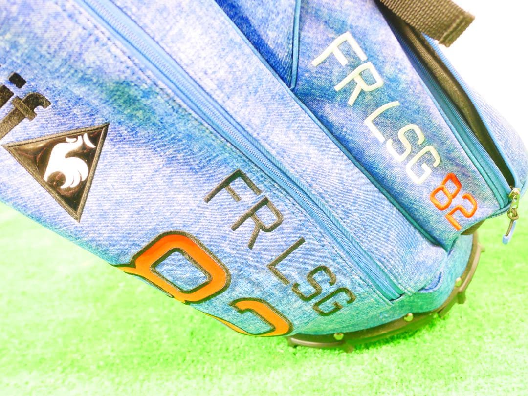 le coq sportif FR LSG 82 キャディバッグ