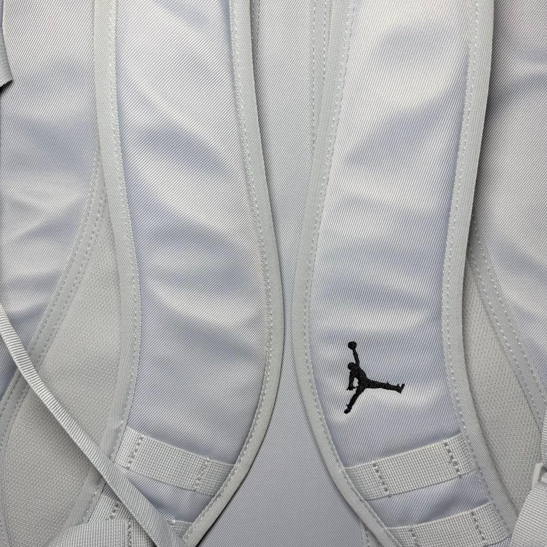 Jordan バックパック ライトブルー