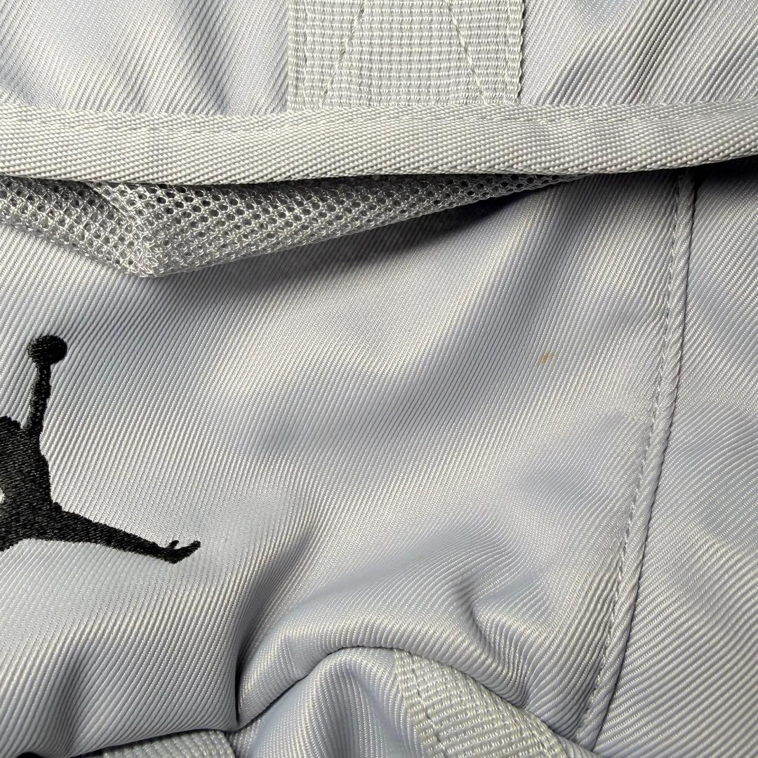 Jordan バックパック ライトブルー