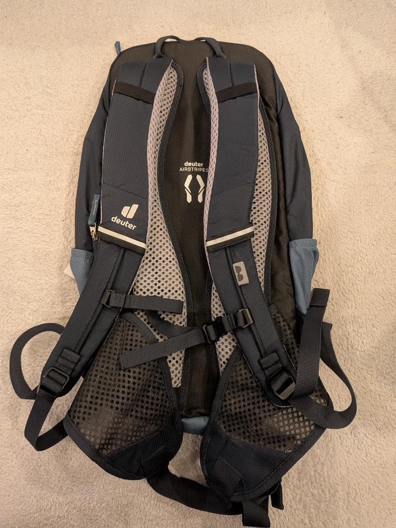 【新品】Deuter（ドイター）バックパック バイク I 20　BIKE Ⅰ20