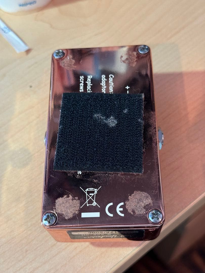 u*c様 限定品Xotic Effects RC-Booster SH copp