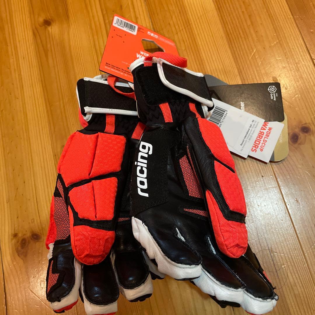 スキー・スノーボードアクセサリー Reusch Worldcup Warrior GS