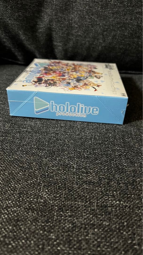 ヴァイスシュヴァルツ ブースターパック ホロライブプロダクション 16パック入…