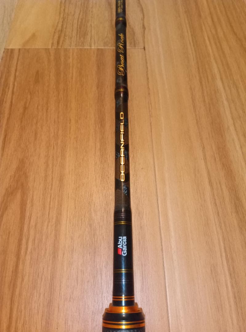 Abu Garcia アブガルシア OBRS-702M ロックフィッシュロッド
