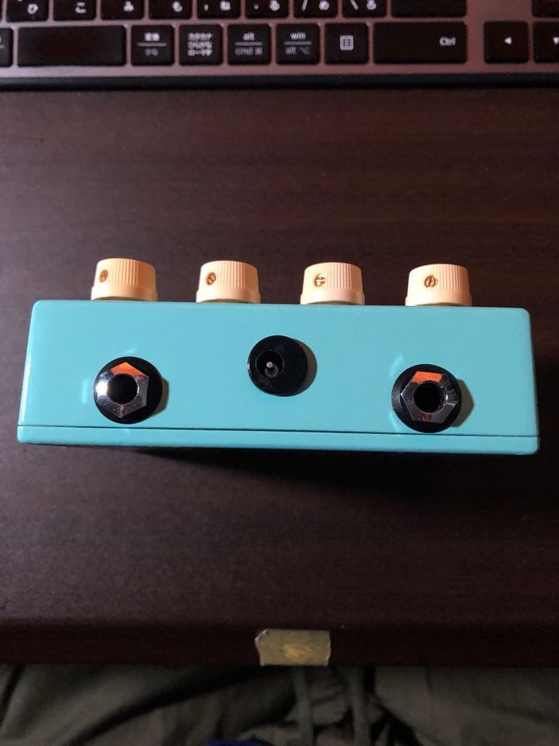 【特典あり】Bindi effects Sick As Overdrive
