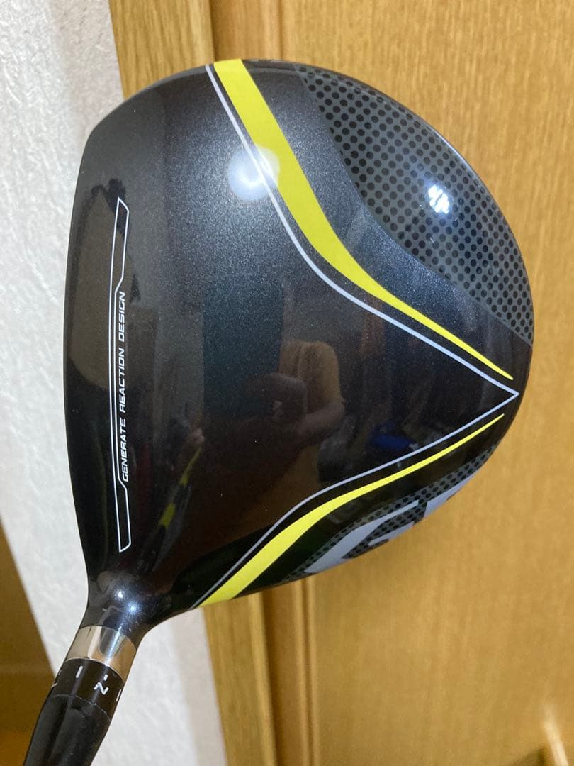TourStage X-Drive 10.5度 ドライバー