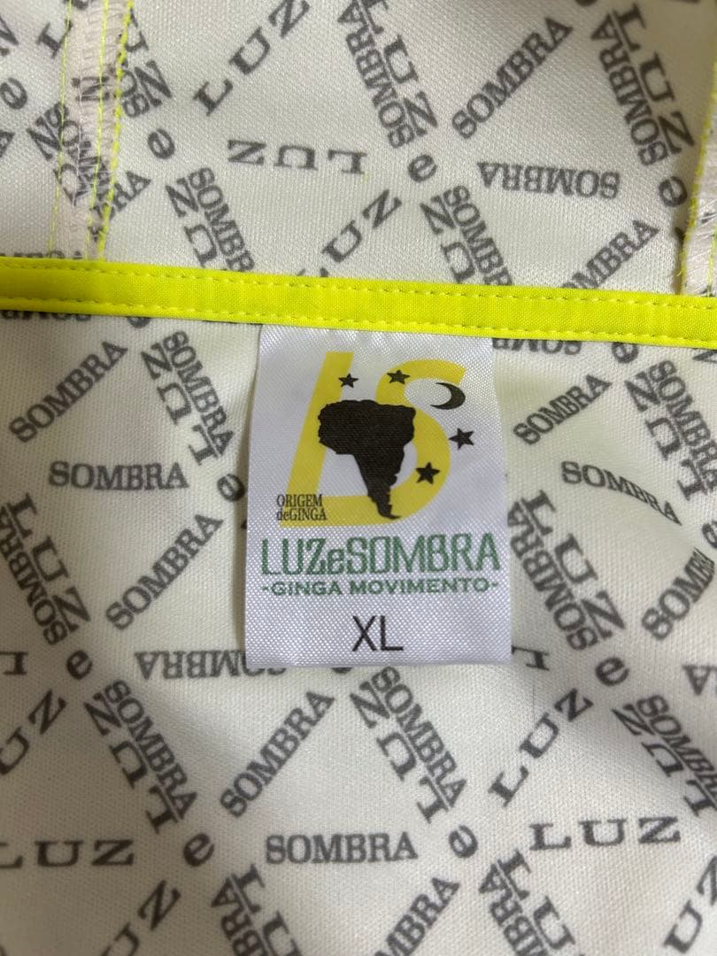 ルースイソンブラ　ナイロンジャケット　luzesombra ウインドジャケット