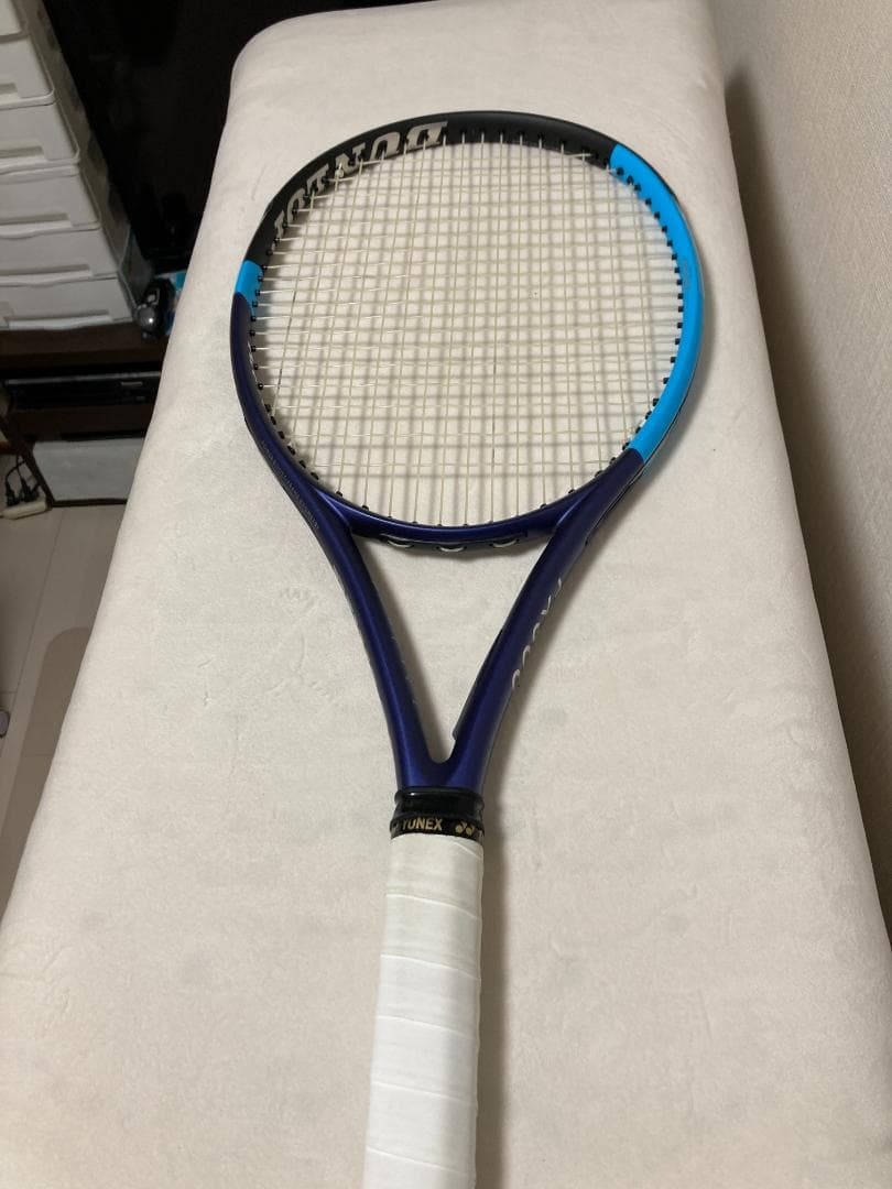 DUNLOP FX500 TOUR テニスラケット 美品 G3