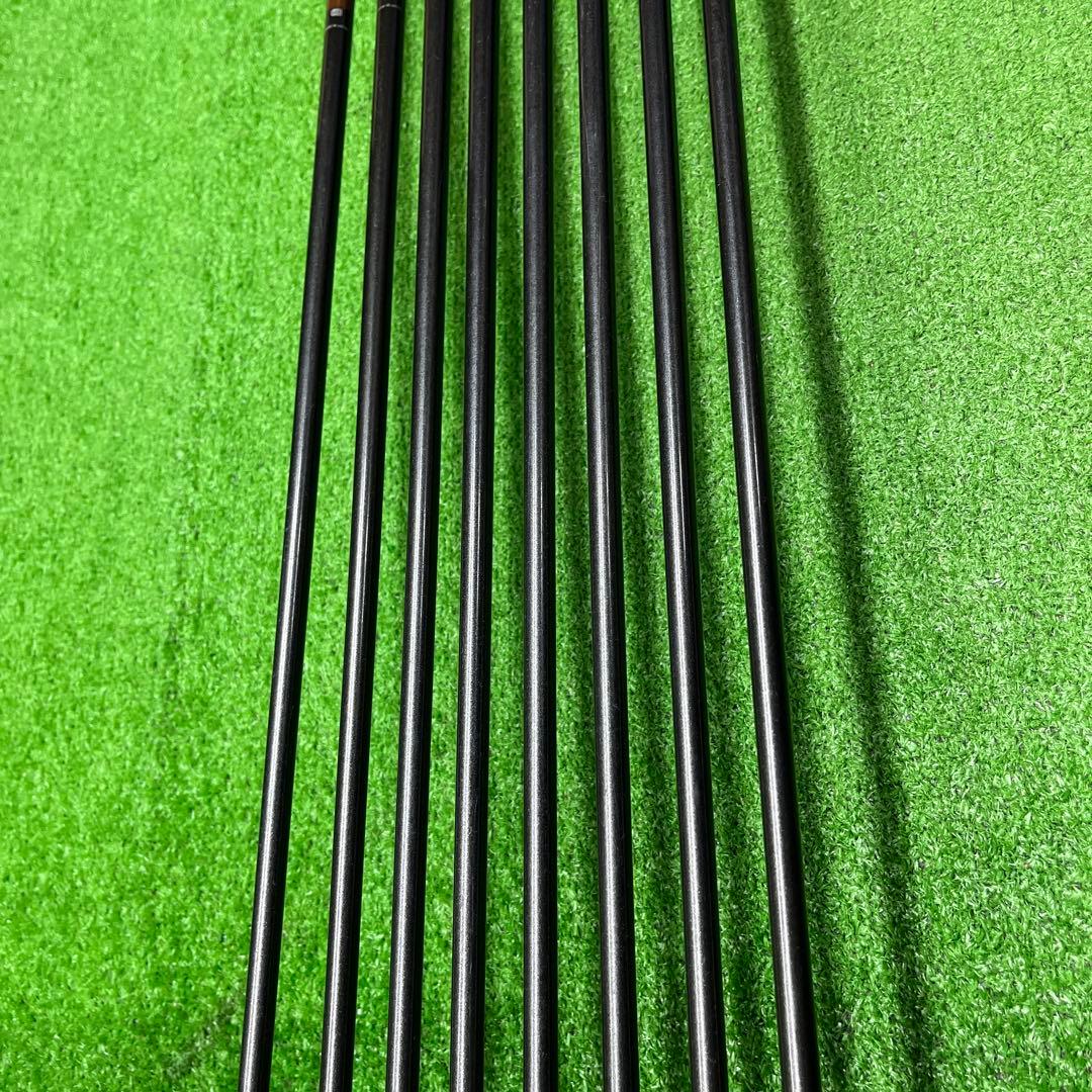 寶TIS-597 PRGR #5-9.P.A.S アイアンセット レディース