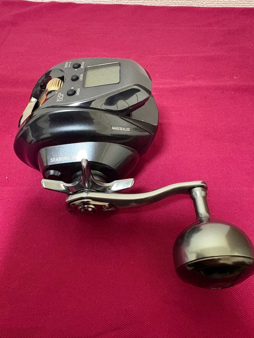DAIWA SEABORG 300J 電動リール ダイワ シーボーグ 未使用