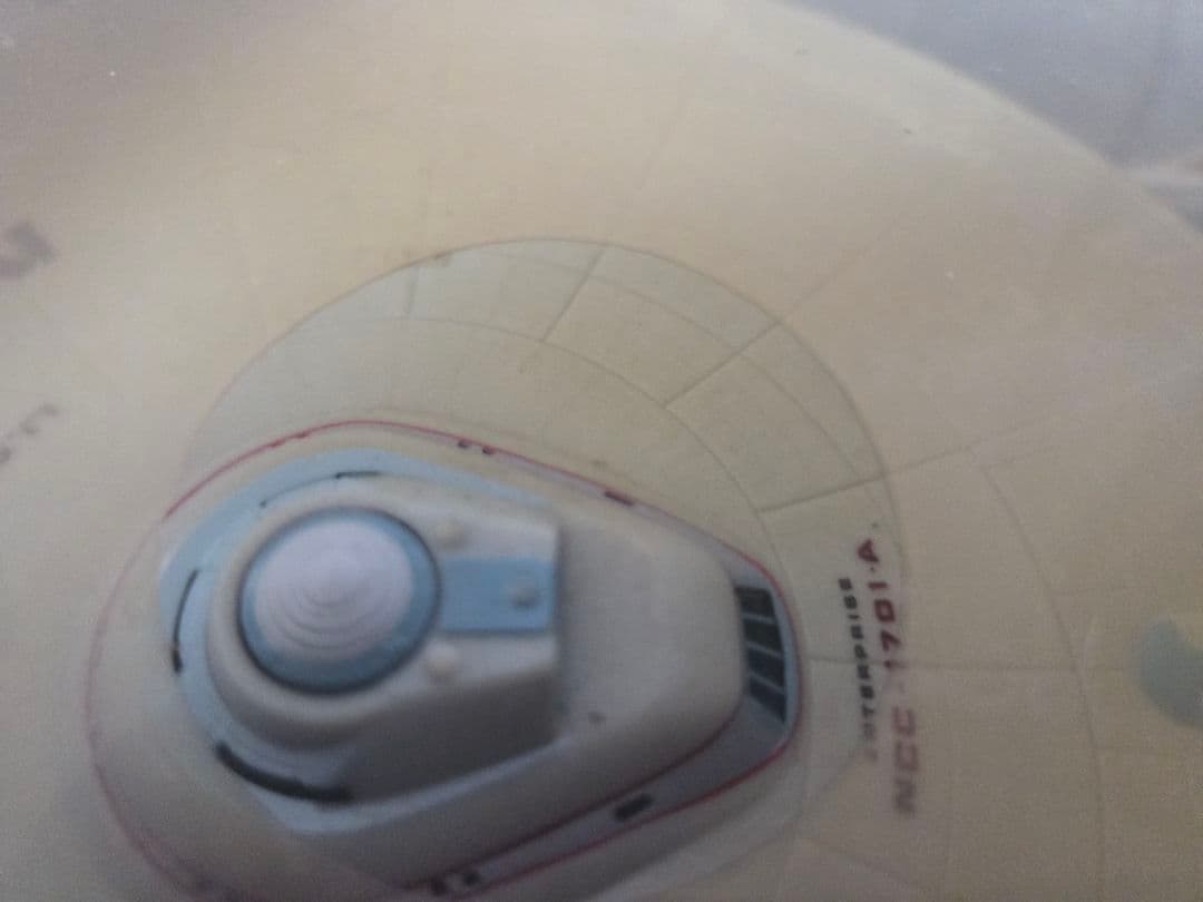 スタートレック　USSエンタープライズ　アートアサイラム　NCC-1701-A