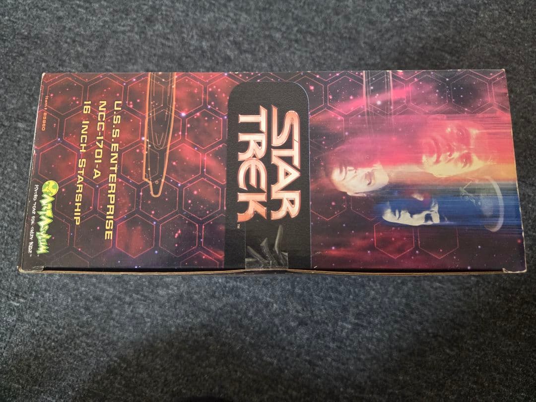 スタートレック　USSエンタープライズ　アートアサイラム　NCC-1701-A