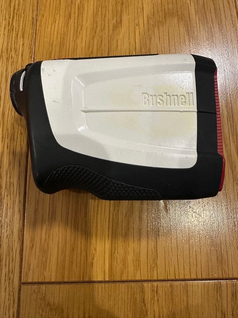 【美品】Bushnell ゴルフ用距離計 Tour V4 Shift