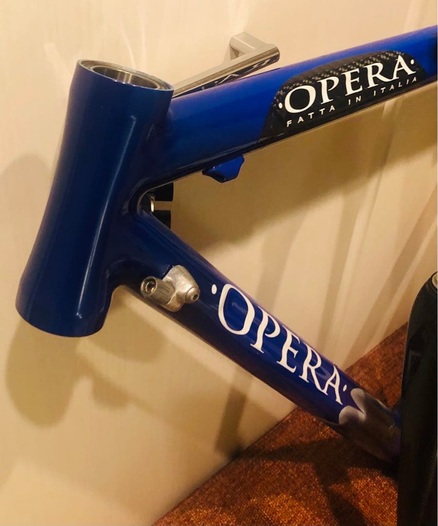 ★OPERA LEONARDO 初代オペラレオナルド　フレームセット