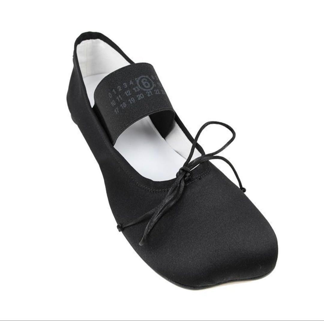 MM6 maison margiela 37マルジェラシューズ　室内試し履きのみ