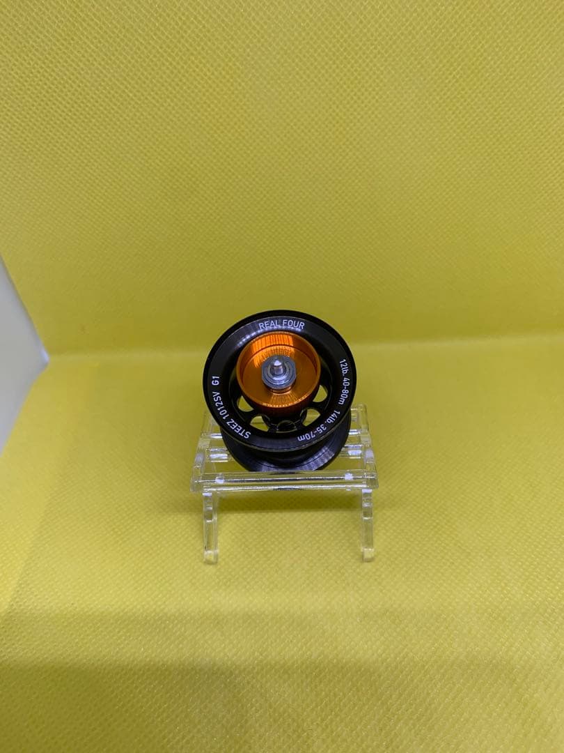STEEZ 1012 G1 ジュラルミン SVスプール