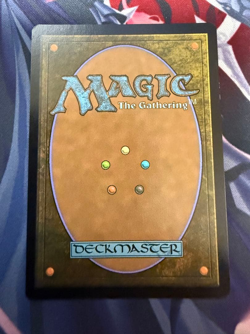 MTG 巨大なるカーリア ボーダーレス版日本語foil アーティストサイン