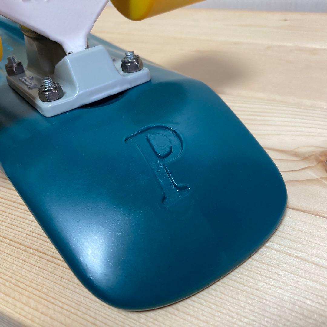 ペニー オーガニック ダークグリーン スケートボード スケボー penny