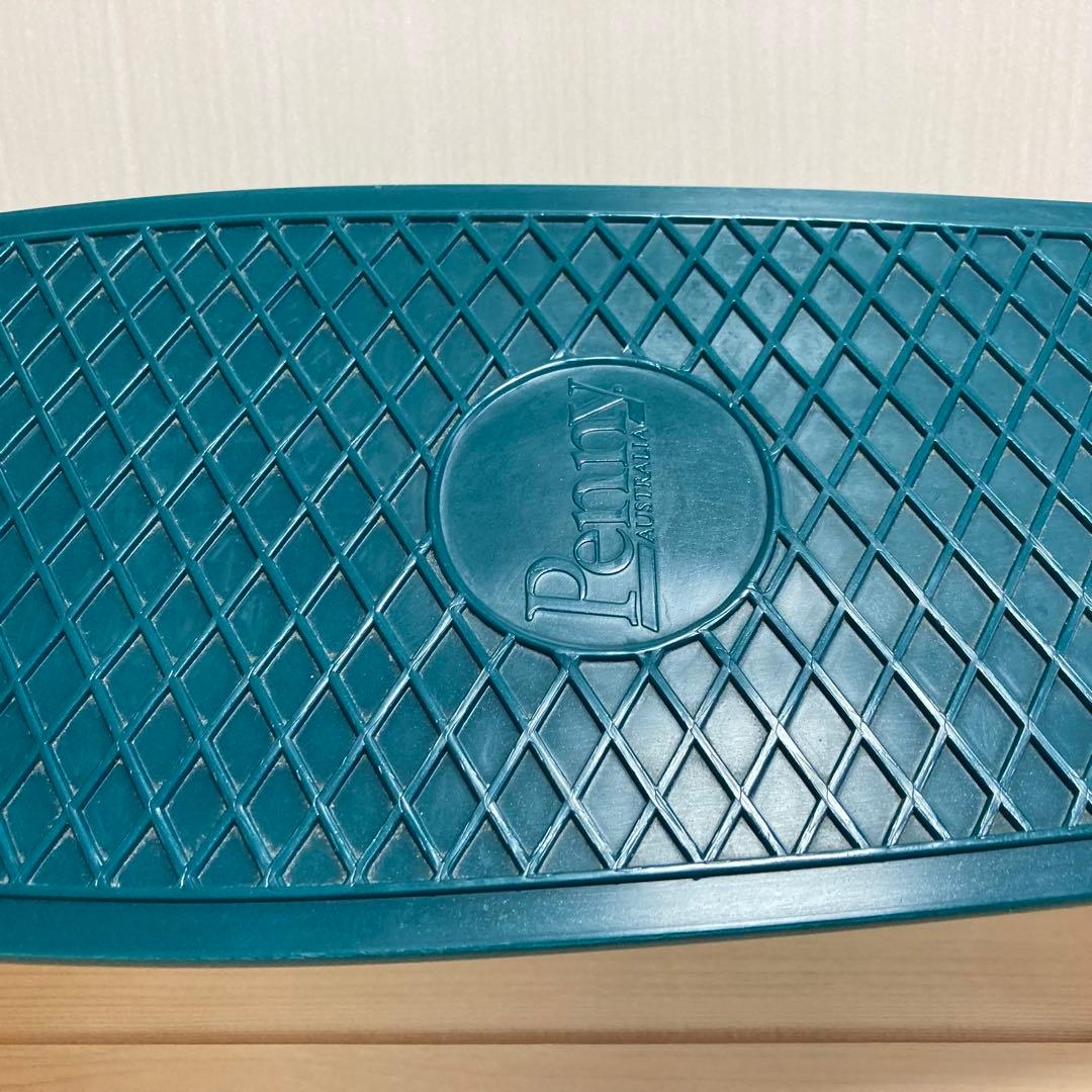ペニー オーガニック ダークグリーン スケートボード スケボー penny