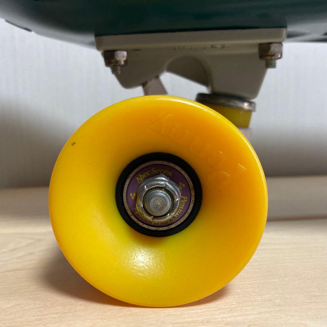 ペニー オーガニック ダークグリーン スケートボード スケボー penny