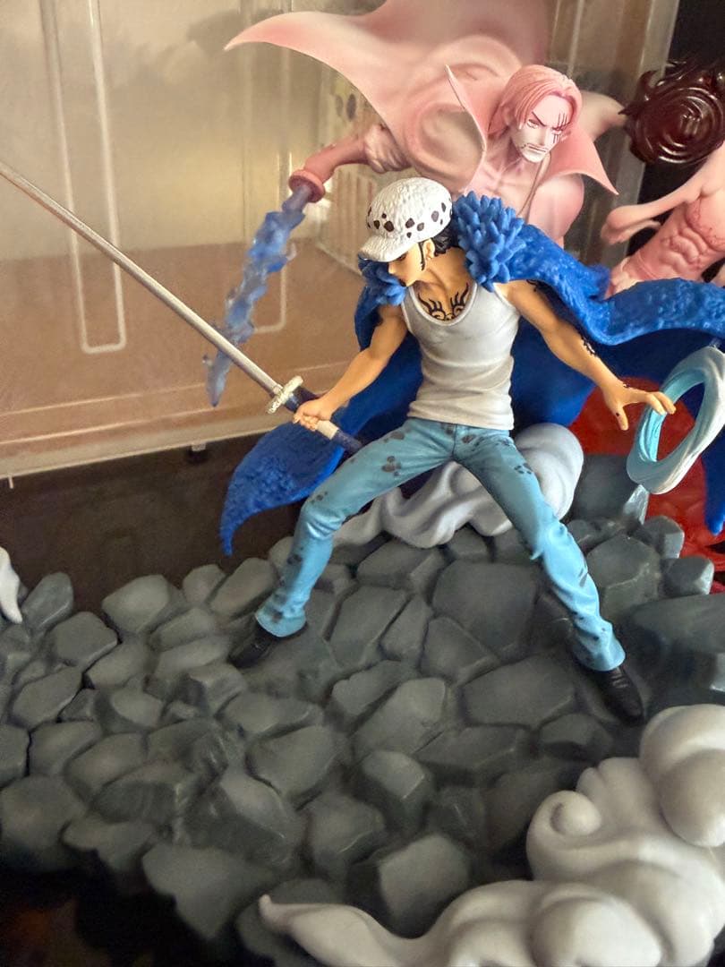 【全て箱あり】ワンピースフィギュアまとめ売り