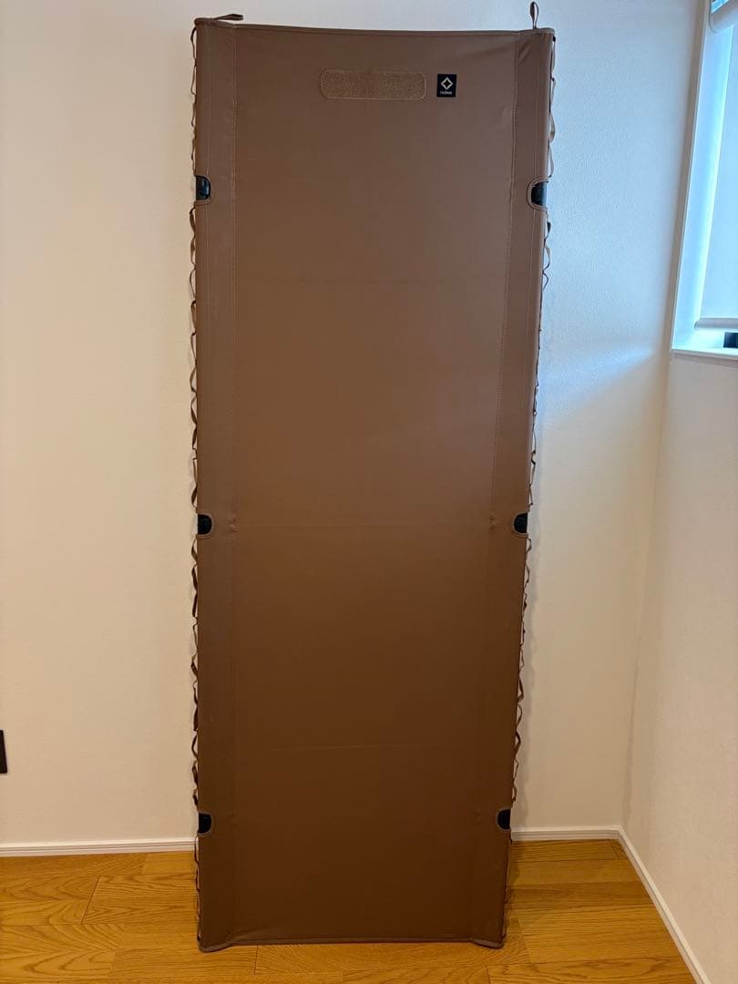 ヘリノックス　タクティカルコット　コヨーテ　コットレッグ付き　２セット