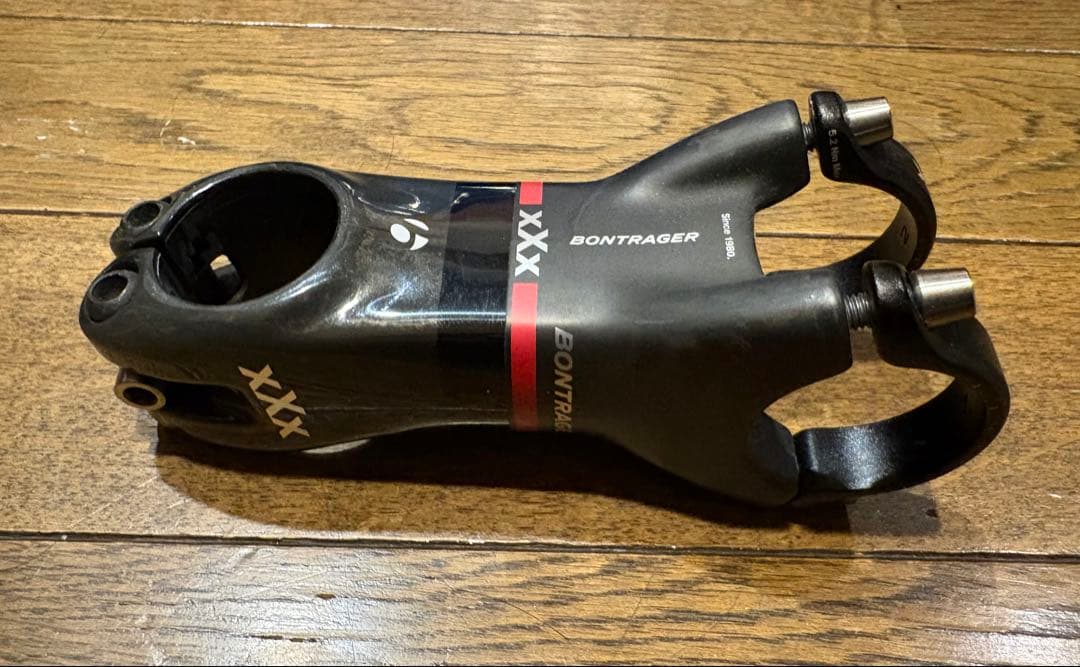 Bontrager XXX カーボンステム