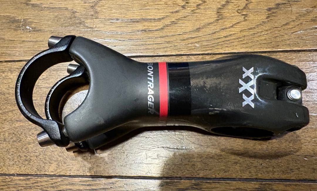 Bontrager XXX カーボンステム