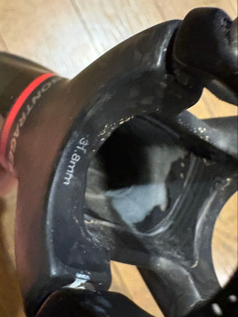 Bontrager XXX カーボンステム