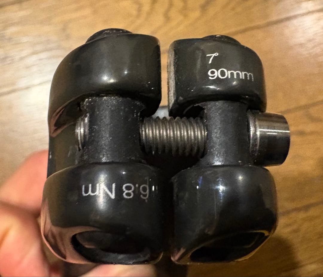 Bontrager XXX カーボンステム