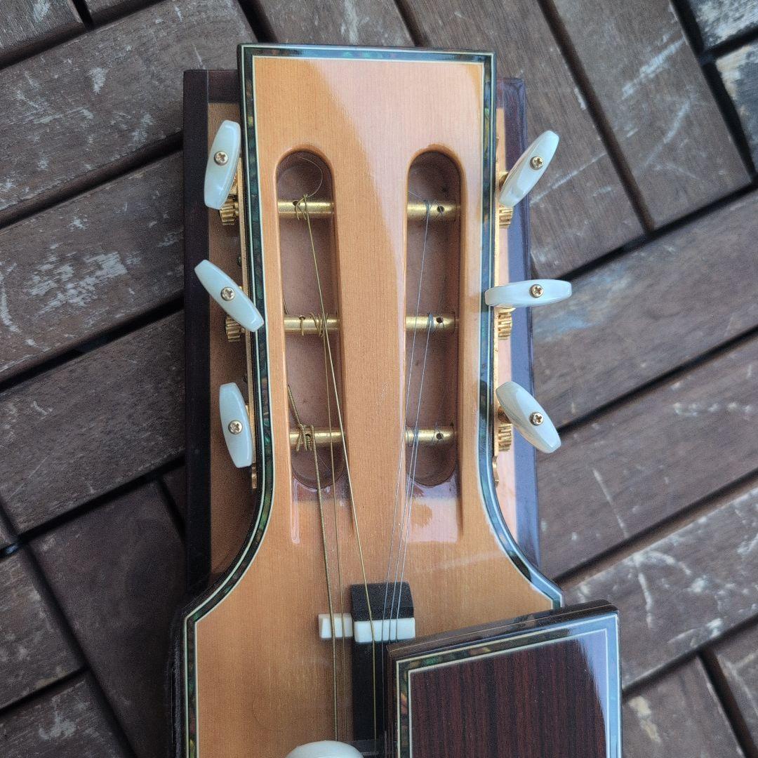 菊八重 高級大正琴KIKUYAE−HARP F28RS 定価84000円！