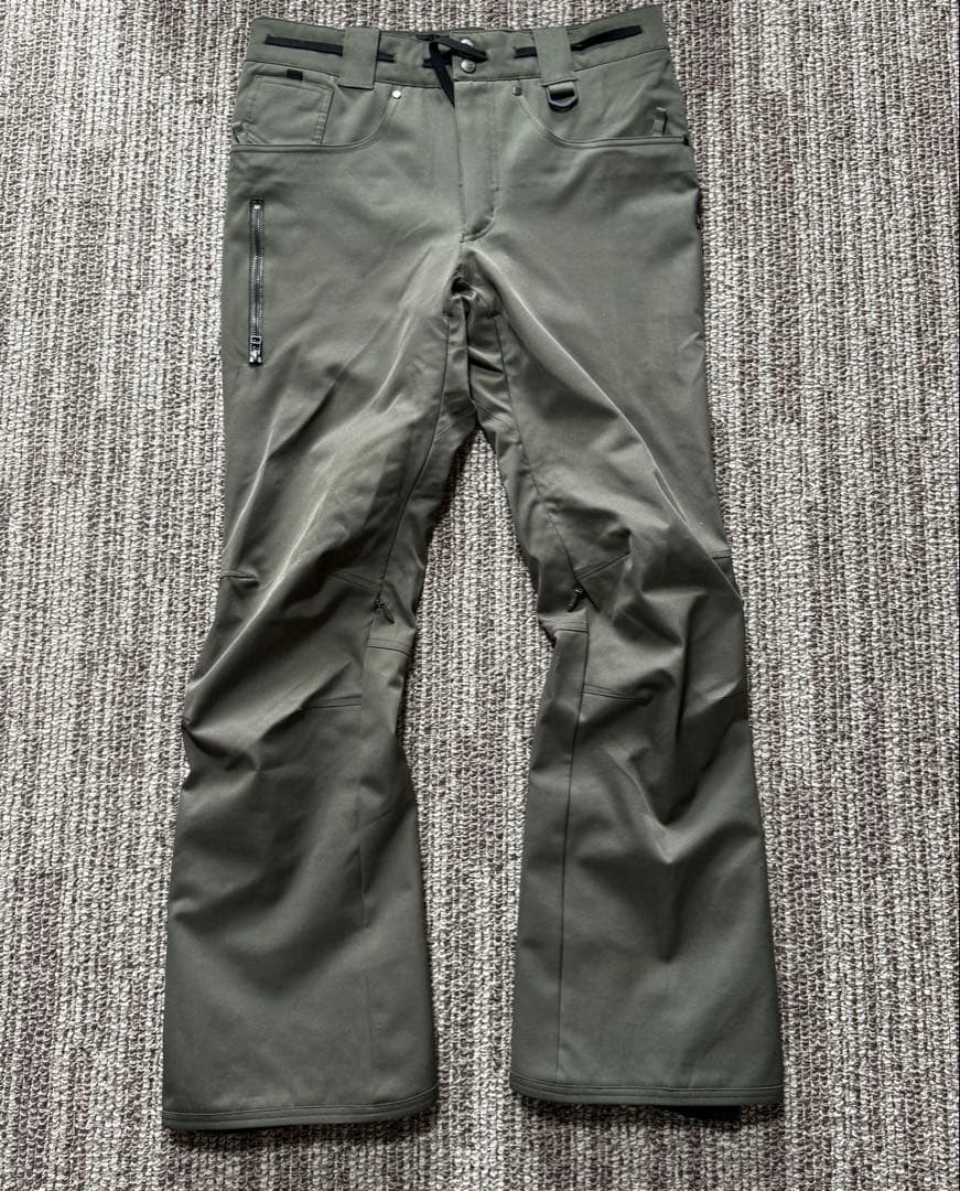 BILLABONG スノーボードウェア 上下セット