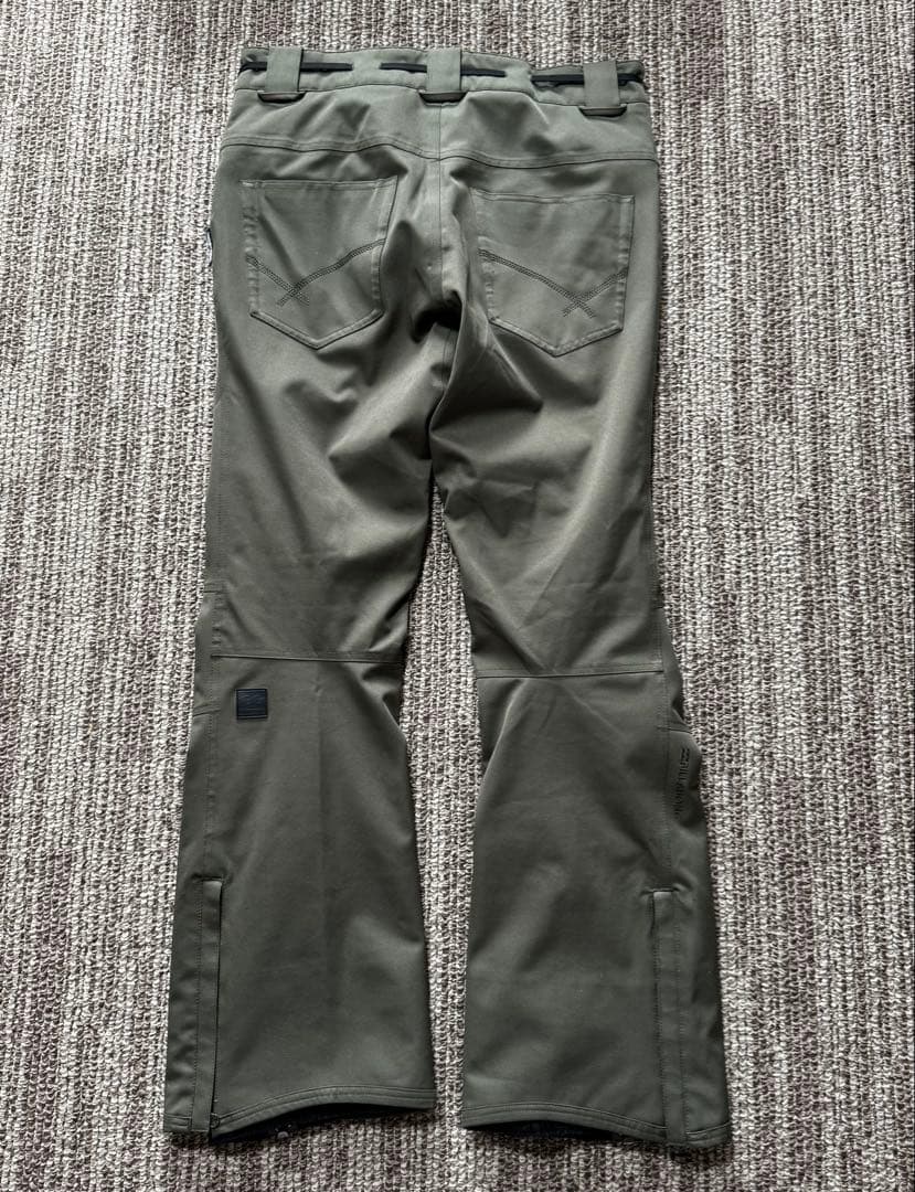 BILLABONG スノーボードウェア 上下セット