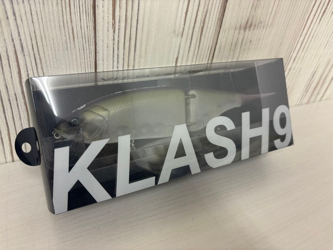 KLASH9 Mid SUPLEX湖北SP クラッシュナインDRT