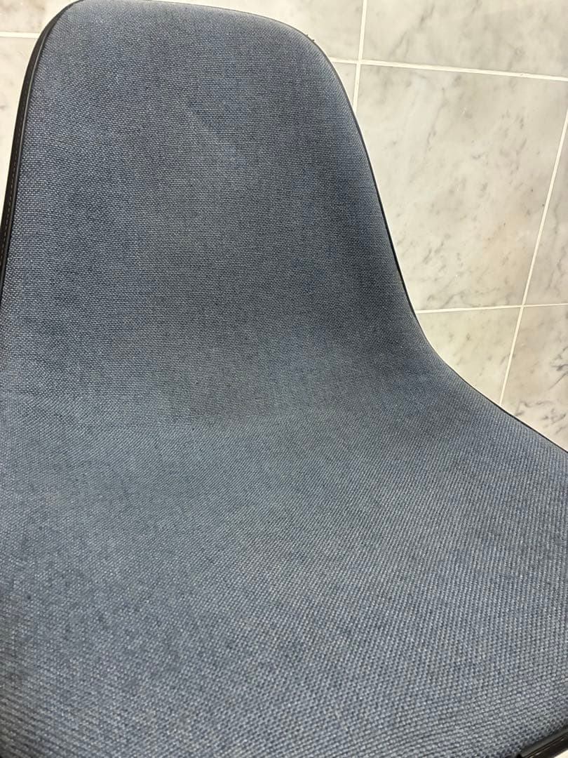 EAMES イームズ　ミッドセンチュリー　ビンテージ　60.s ブルーグレー