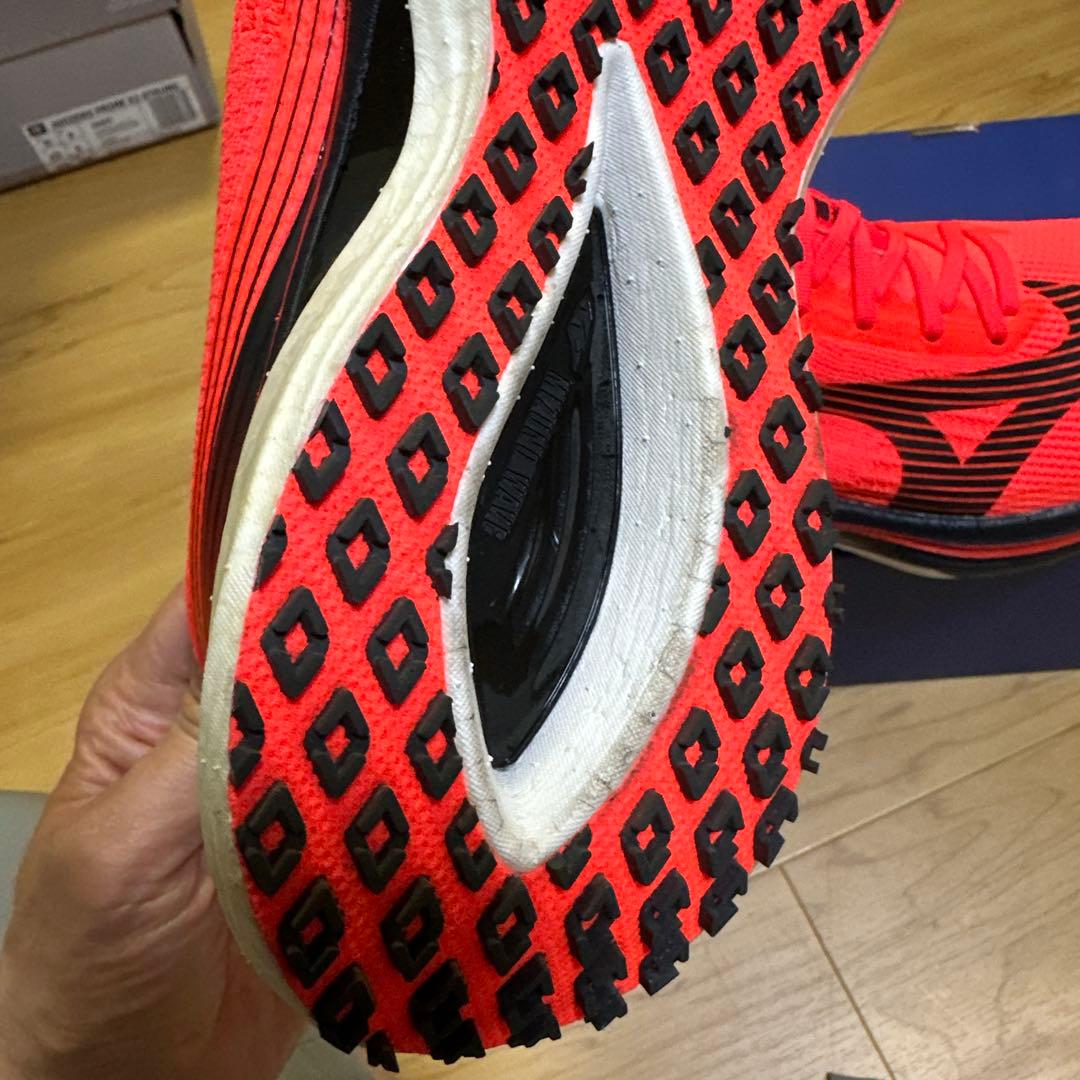 スパイク・シューズ WAVE DUEL NEO SP 27.5cm
