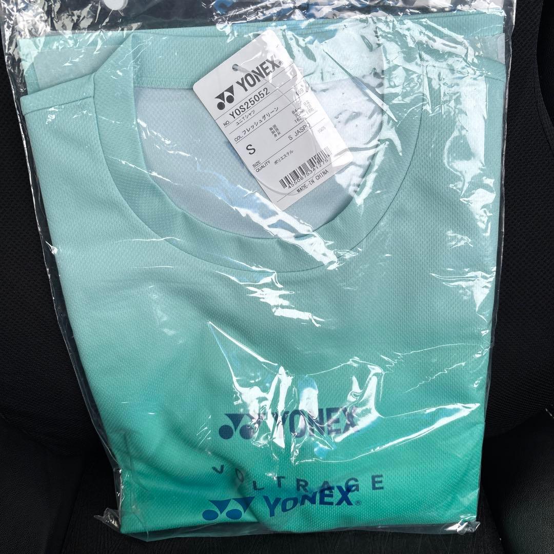 COLLINEボルトレイジ　ヨネックス　Tシャツ　Sサイズ