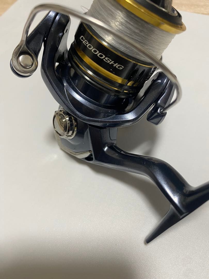 シマノ 21アルテグラ C2000SHG トラウト
