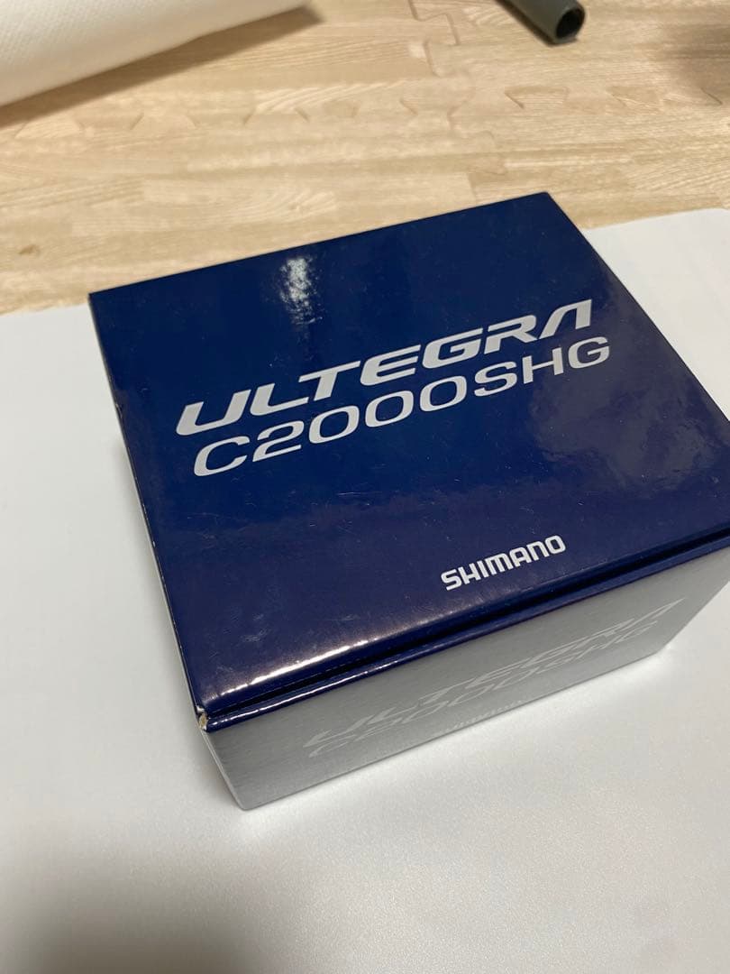 シマノ 21アルテグラ C2000SHG トラウト