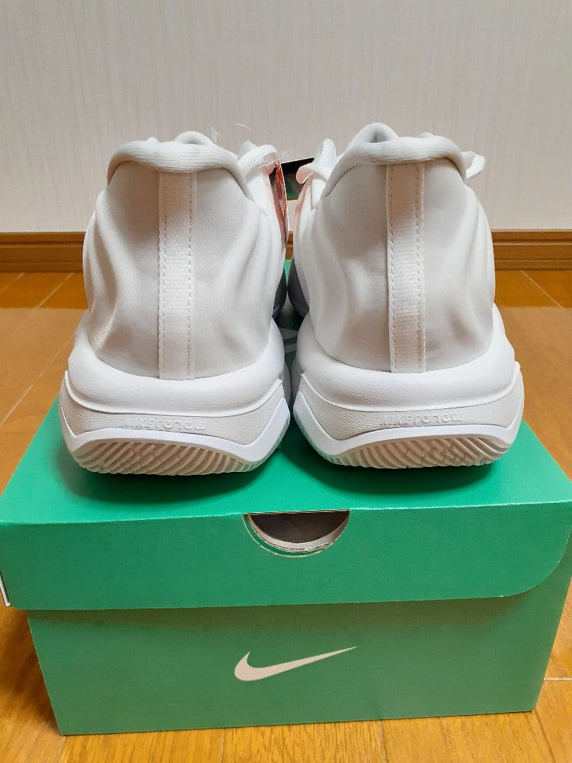 NIKE　ヤニス イモータリティ 4 EP 28.5cm　新品　GIANNIS