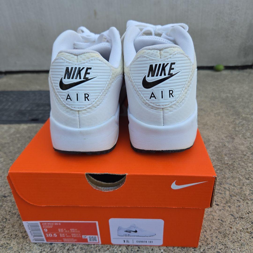Nike Air Max ホワイト 10.5
