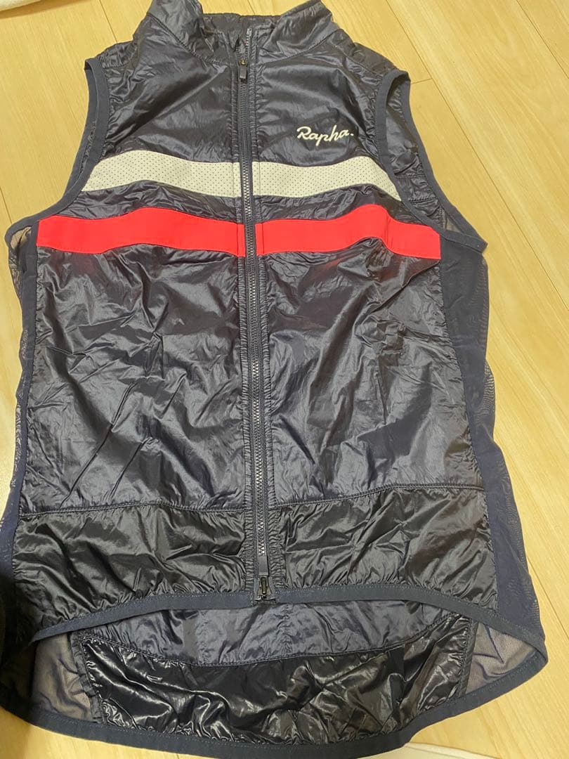 ラファ　ウィメンズ ブルベ インサレーティッド ジレ