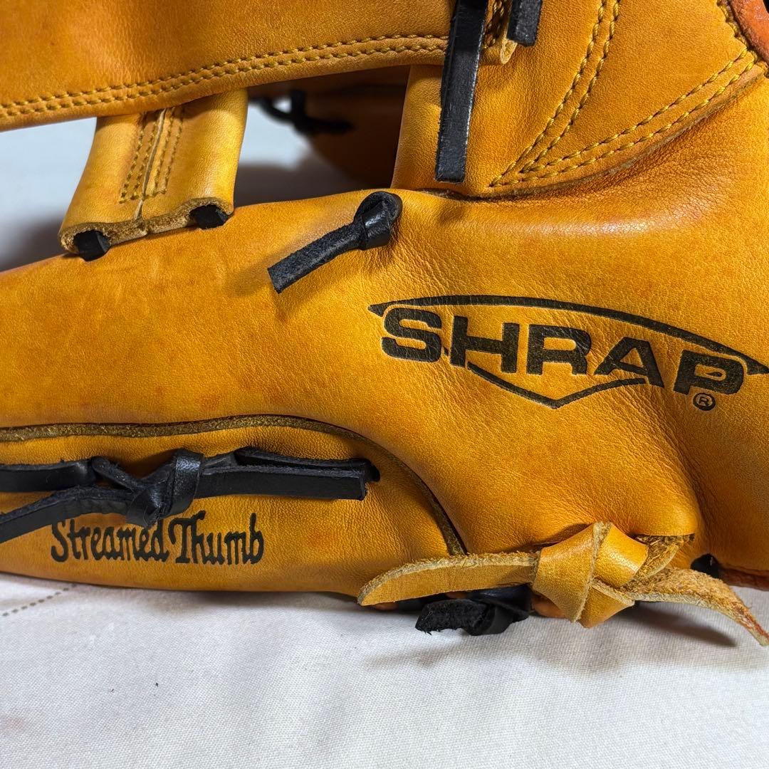 Rawlings ローリングス　軟式野球　グローブ　内野手　サウスポー