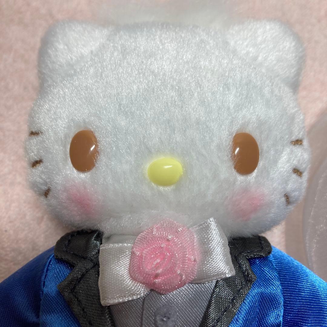 キティ　ウエディング　ダニエル　結婚式
