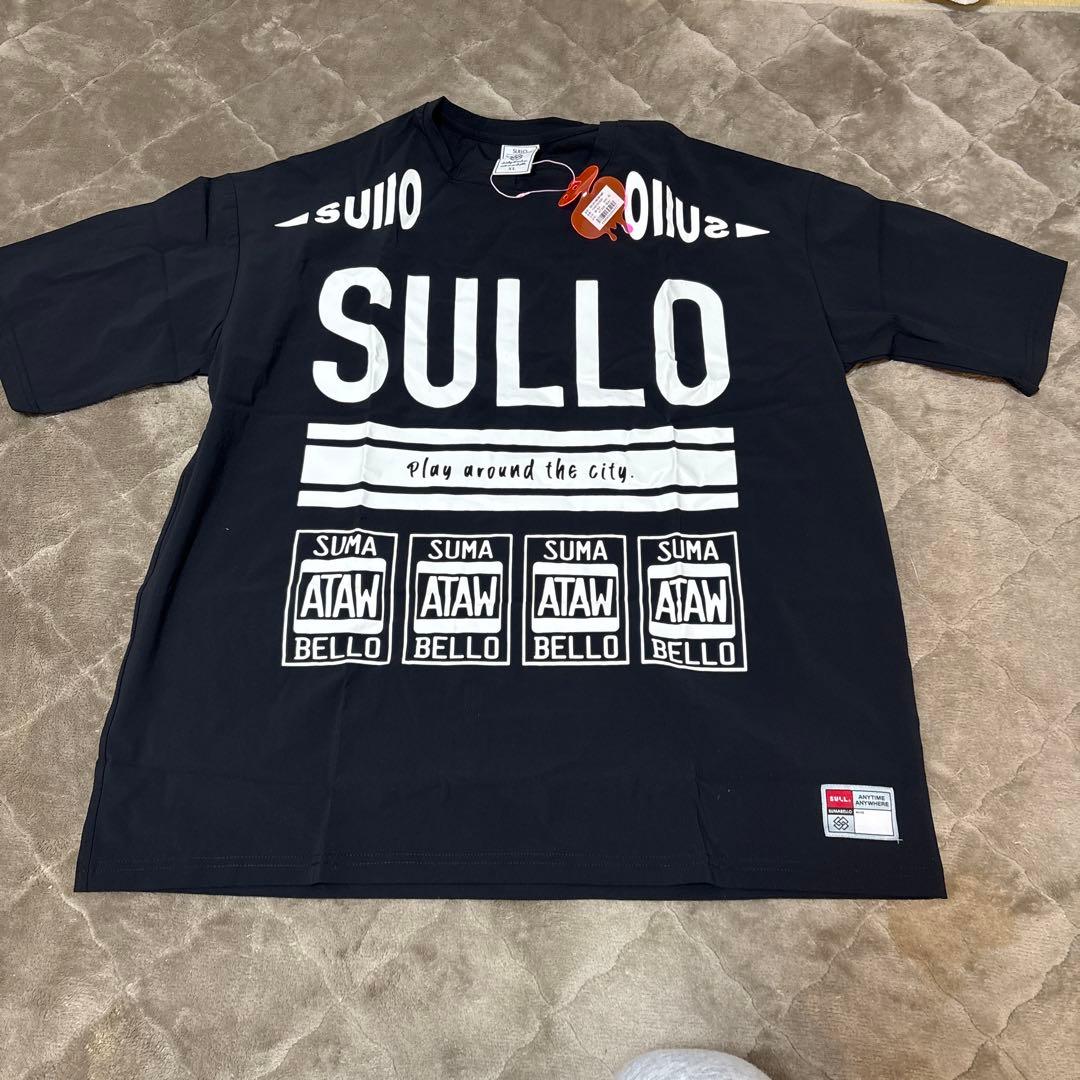 SUMABELLO SULLO シャツ・ショートパンツセット 3点セット